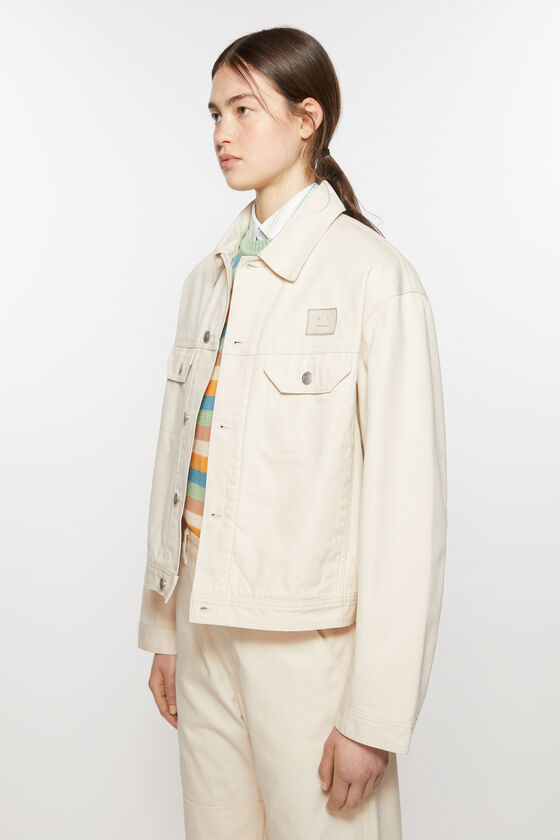 (image for) Heavy-Dut Canvas jacket